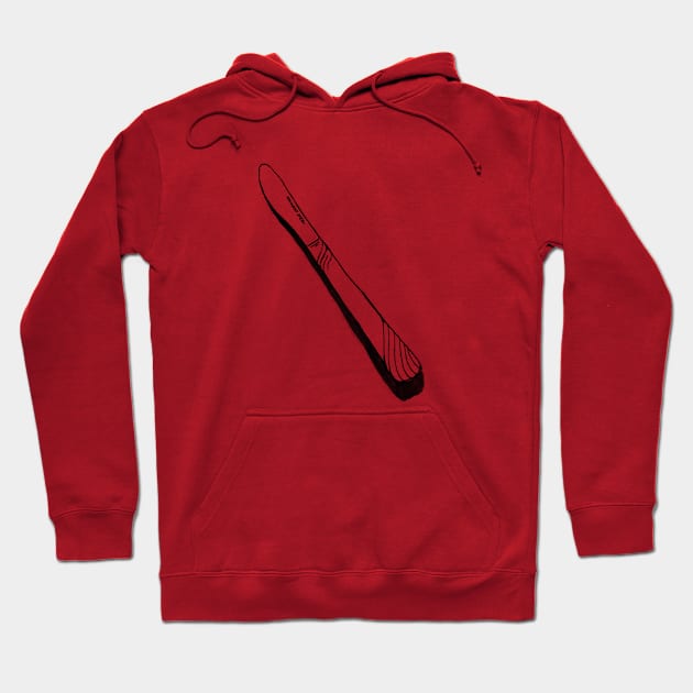 Knives Out! Hoodie by Great Big Store